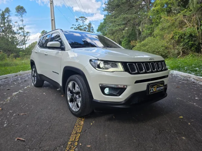 Jeep Compass Longitude 2.0 4X2 Flex 16V Aut. 2019