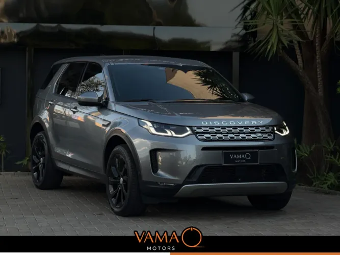Land Rover Discovery Sport SE 2.0 4X4 Diesel Aut. 2023