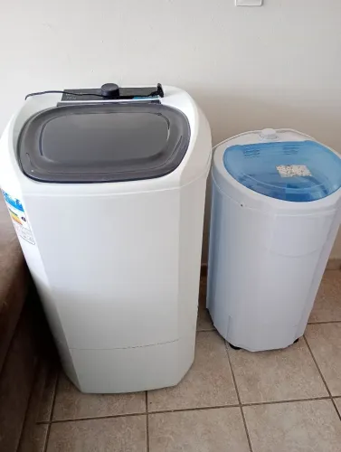 VENDO MAQUINA TANQUINHO E CENTRIFUGA