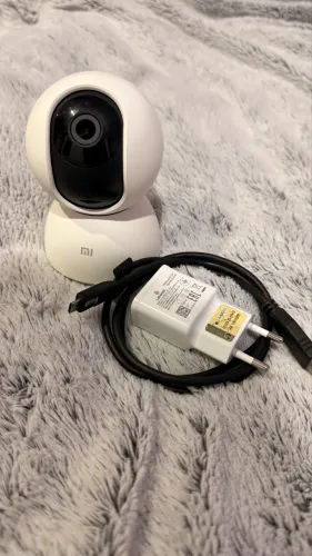 Câmera 360 Xiaomi 