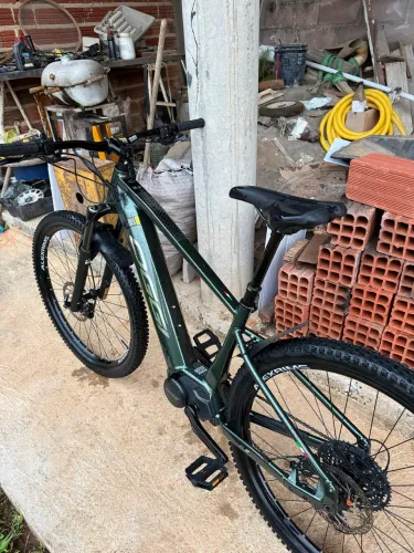 E-bike Oggi 8.2 duas semana de uso 