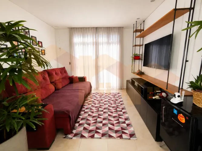 Cobertura para aluguel, 2 quartos, 1 vaga, NOVA SUISSA - BELO HORIZONTE/MG