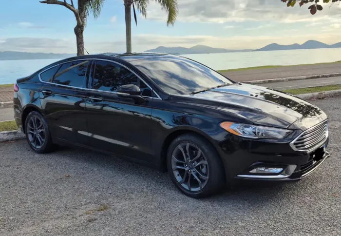Ford Fusion SEL 2.0 Ecobo. 16V 248cv Aut. 2018