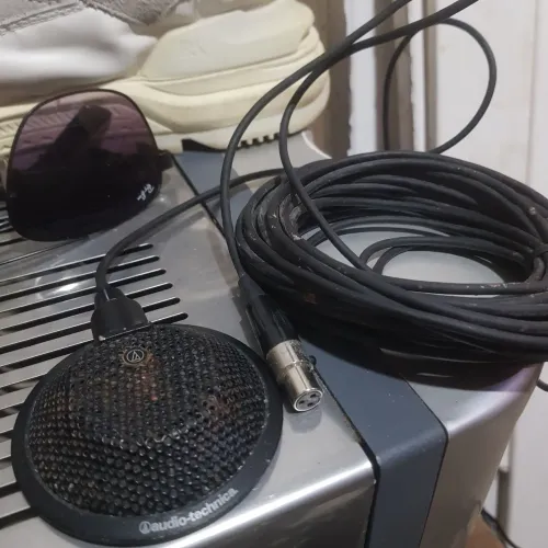 Microfone audio-technica u841a