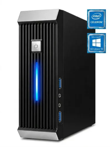 Promoção especial  - Mini computador completo para Loja / PDV / Estudos <br>