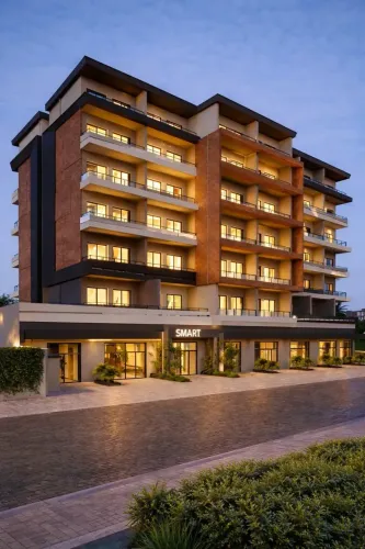 Apartamento à Venda em Itaúna Smart LIV Saquarema