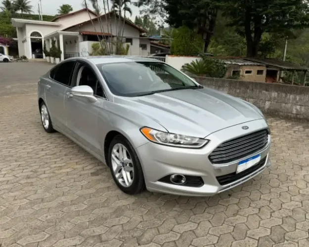 Ford Fusion 2.5l I-vct Flex Aut. 2014
