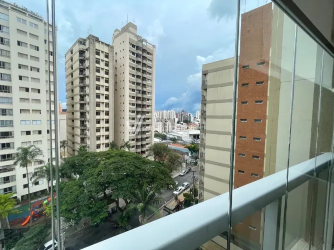 apartamento - Cambuí - Campinas