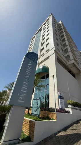 SALA NO PATEO JARDINS COM 34m2 - NASCENTE