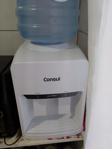 Gela fácil 20 litros