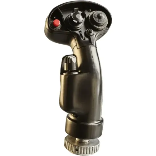 Grips F16C e F/A-18C Thustmaster - Compatíveis com bases Thrustmaster e Virpil.