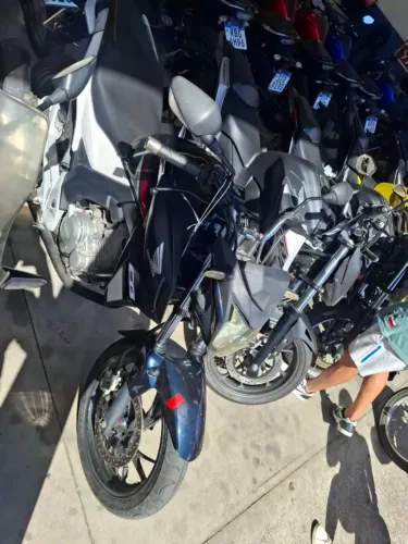 Honda Cb twister 2018