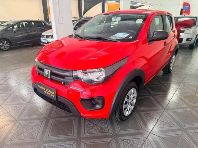 Fiat Mobi Like 1.0 Fire Flex 5P. 2021