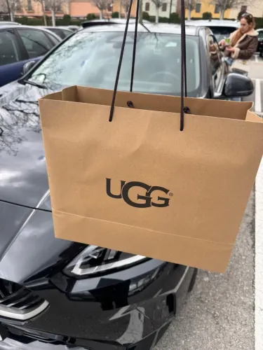 Bota UGG Masculina Original 