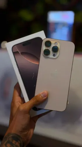 Iphone 16 Pro Max 256Gb