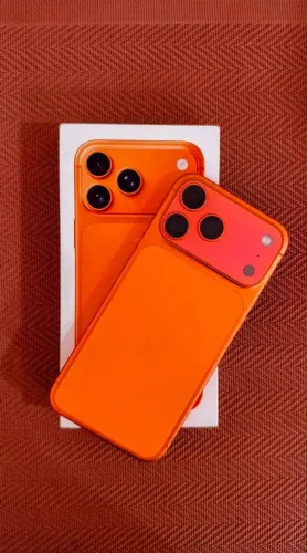iPhone 17 Pro Max 256Gb Impecável