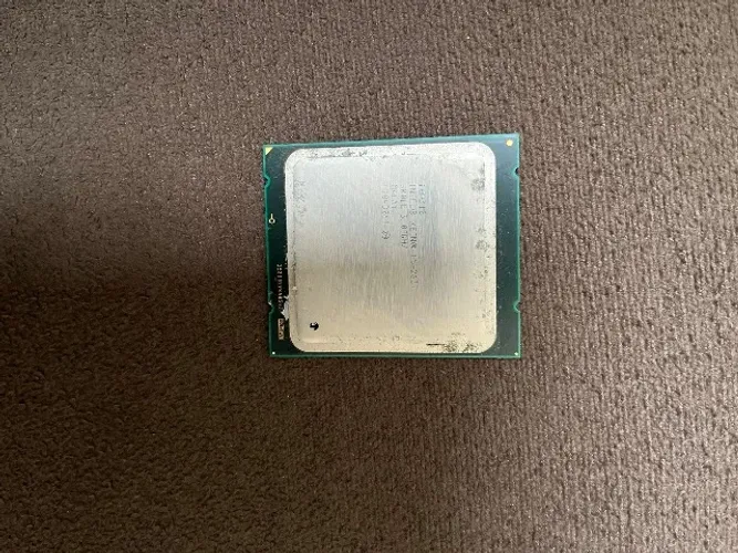 Processador xeon E5-2637 e air cooler da cooler master