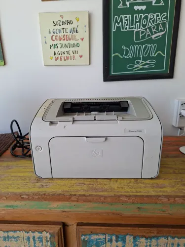 Impressora HP