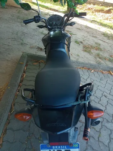 Vendo Fan 125 ano 2014