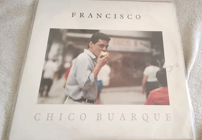 Discos de Vinil (LP) - Chico Buarque - Três álbuns