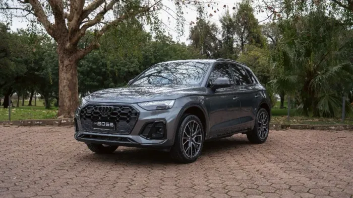 Audi Q5 S-line Black 2.0 TFSI Quat. S-tronic 2024