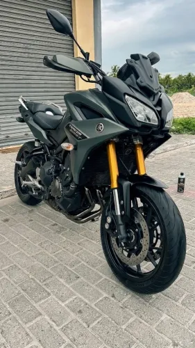 Tracer 900 GT