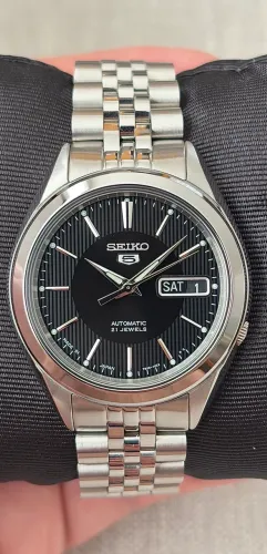 Seiko SNKL23J1 100% made Japan