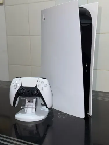 PlayStation 5 com 1 Controle (tudo 100%)