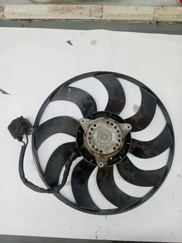Ventoinha Radiador GM Cobalt Onix Prisma Spin 2013