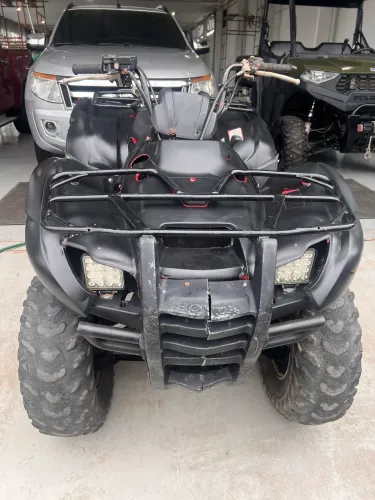 Honda quadriciclo