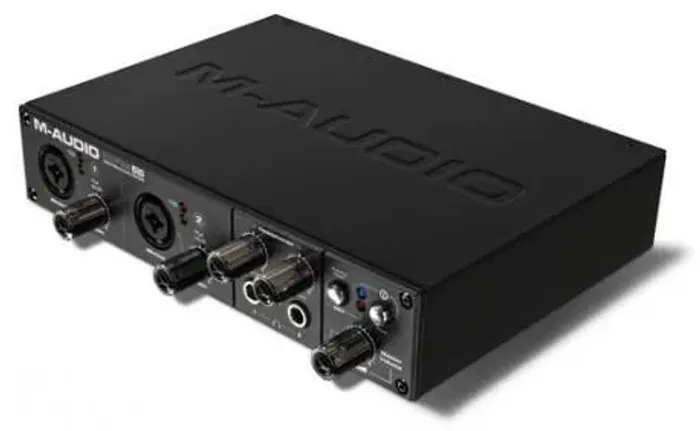 M-audio profire 610
