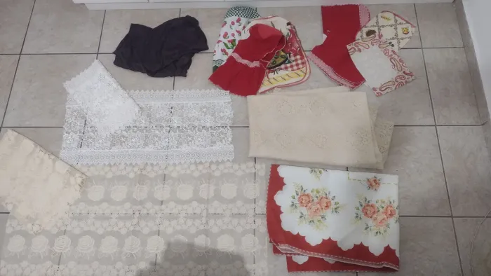 Kit mesa completo