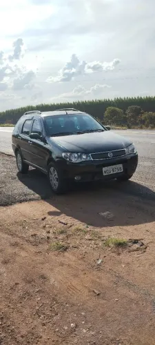 Fiat Palio Weekend ELX 1.4 MPI Fire Flex 8V 2008