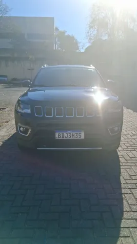 Jeep Compass Longitude 2.0 4X2 Flex 16V Aut. 2019