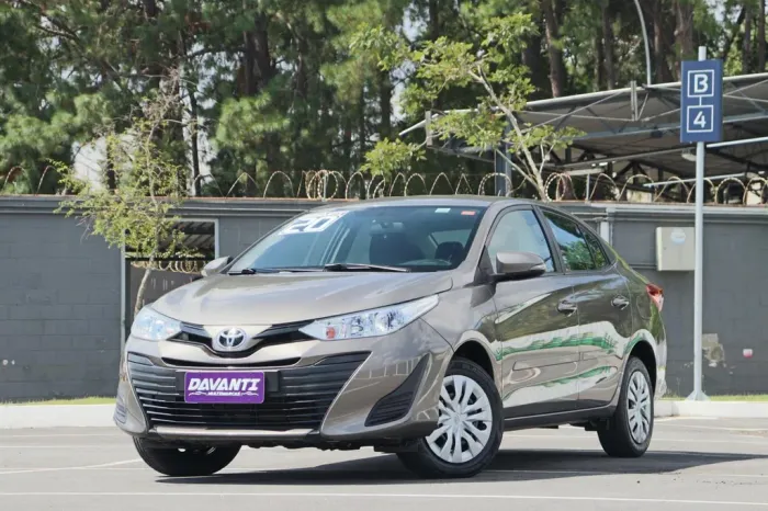 Toyota Yaris XL Sedan 1.5 Flex 16V 4P Aut. 2020