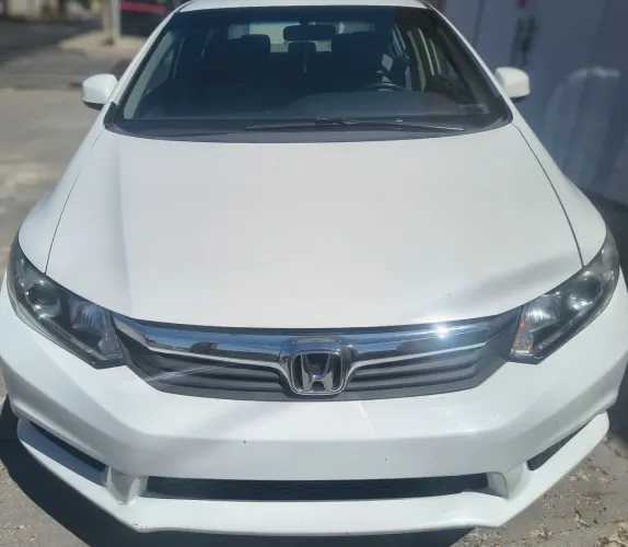 Honda Civic Sedan LXS 1.8/1.8 Flex 16V Aut. 4P 2015