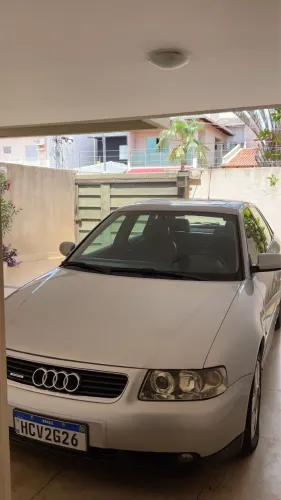 Audi A3 1.8 Turbo 5P Mec. 2005