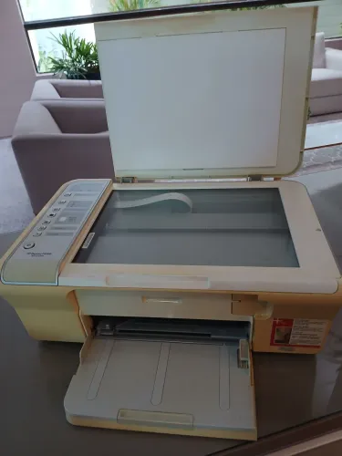 Impressora HP