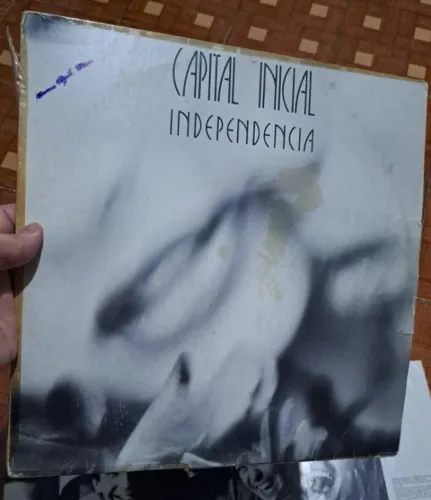 Vinil Capital Inicial - Independência