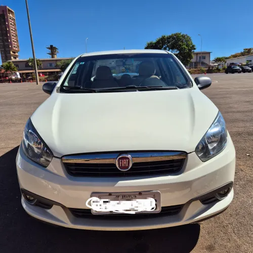 Fiat Grand Siena Essen.sublime Dual. 1.6 Flex 2015