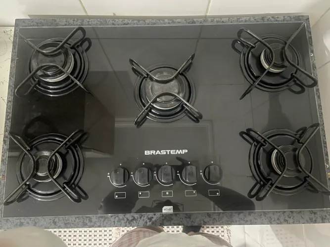 Cooktop Brastemp