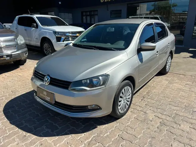 Volkswagen Voyage 1.6/1.6 City MI Total Flex 8V 4P 2014