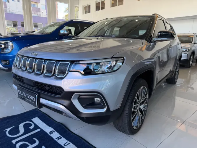 Jeep Compass Limited TD 350 2.0 4X4 Die. AUT 2022