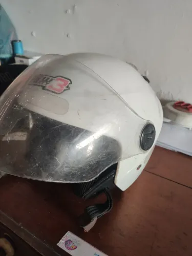 Capacete Pro Tork Liberty 3 Branco Tam. 58