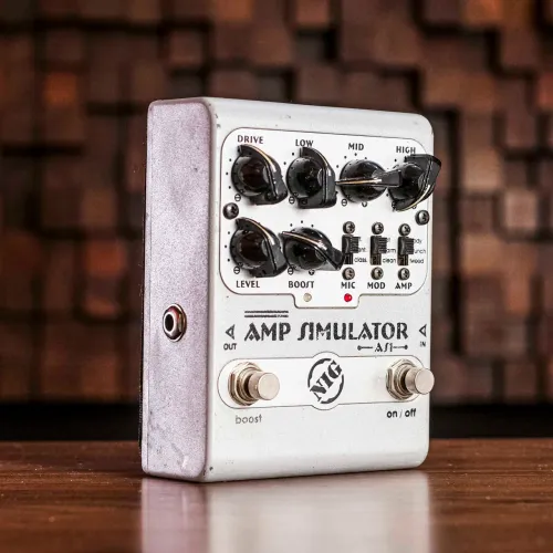 Amp simulator AS1 Nig 