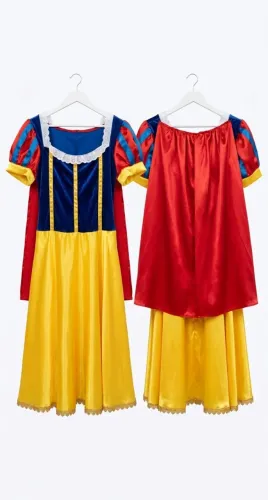 Fantasia Branca de Neve
