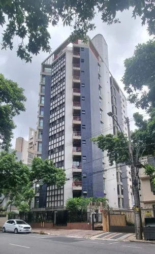 Apartamento  1 quarto mobiliado em Lourdes
