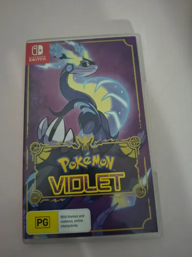 Pokémon Violet