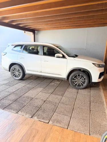 Chery Tiggo 8 Pro 1.5 Turbo (híbrido) 2023