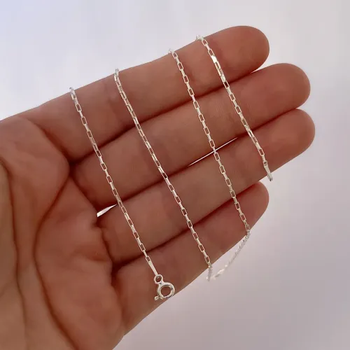 Cordão Cartier fino